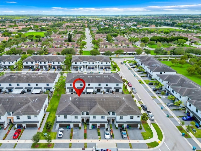 10962 SW 235, Homestead, FL 33032 - aerial view of residential area