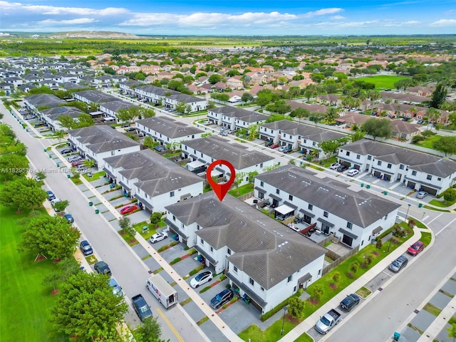 10962 SW 235, Homestead, FL 33032 - aerial perspective of suburban area