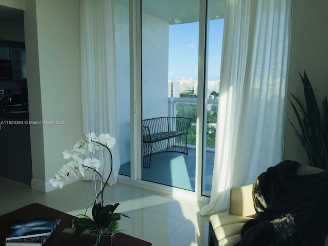 1871 NW S River Dr Unit 801, Miami, FL 33125 - view of balcony