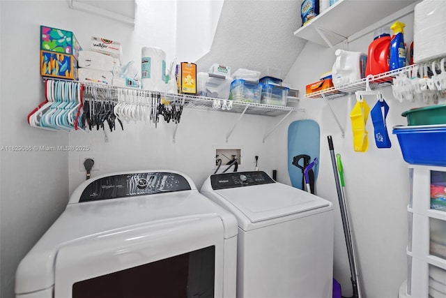 960 NW 185th Ave, Pembroke Pines, FL 33029 - laundry room with separate washer and dryer