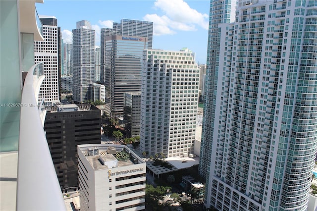1010 Brickell Ave Unit 3403, Miami, FL 33131 - view of city