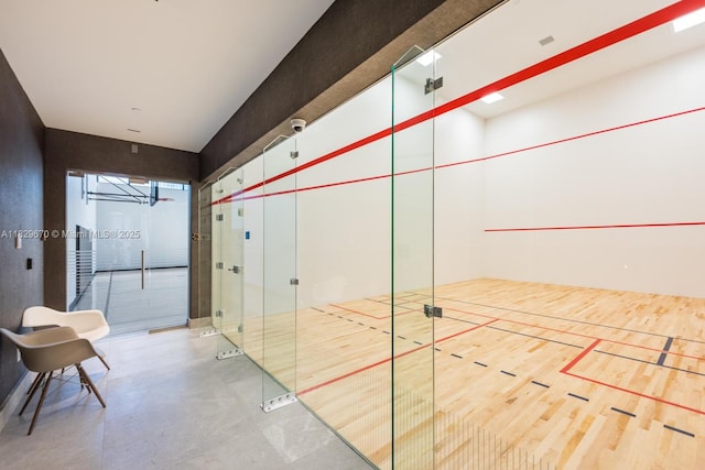1010 Brickell Ave Unit 3403, Miami, FL 33131 - view of home's community with a sport court