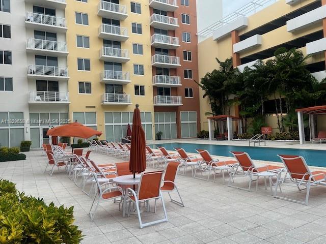 2775 NE 187th St Unit 202, Aventura, FL 33180 - view of community pool