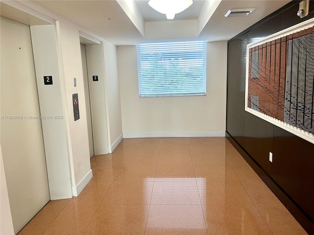 2775 NE 187th St Unit 202, Aventura, FL 33180 - hallway with elevator