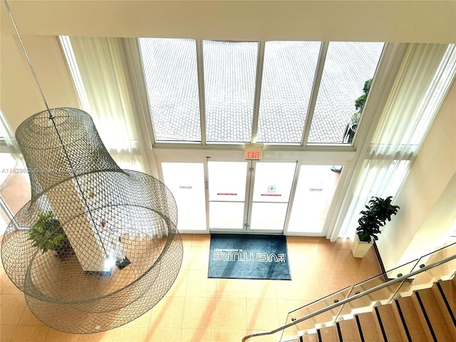 2775 NE 187th St Unit 202, Aventura, FL 33180 - interior space featuring plenty of natural light