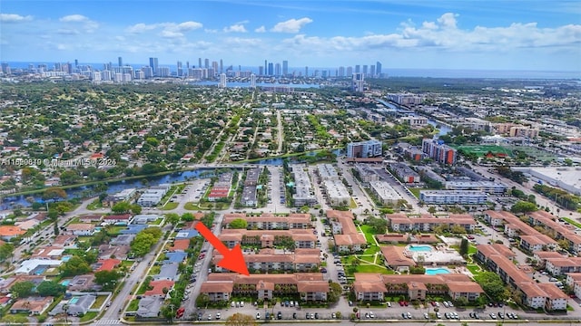 17001 NE 13th Ave Unit 202, Miami, FL 33162 - view of property location with skyline