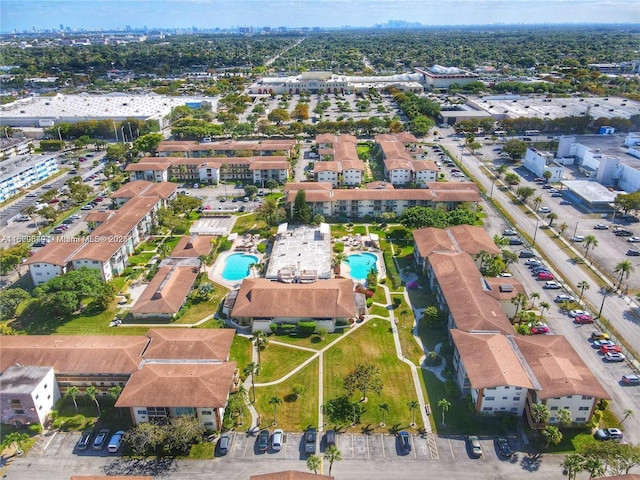 17001 NE 13th Ave Unit 202, Miami, FL 33162 - view of property location with a pool area