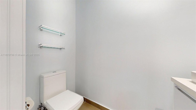 10255 NW 63rd Ter Unit 204, Doral, FL 33178 - bathroom with vanity and toilet