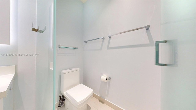 10255 NW 63rd Ter Unit 204, Doral, FL 33178 - bathroom with toilet and vanity