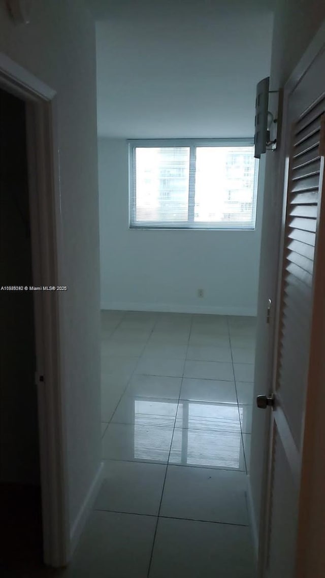 19380 Collins Ave Unit 808, Sunny Isles Beach, FL 33160 - hall with tile patterned flooring