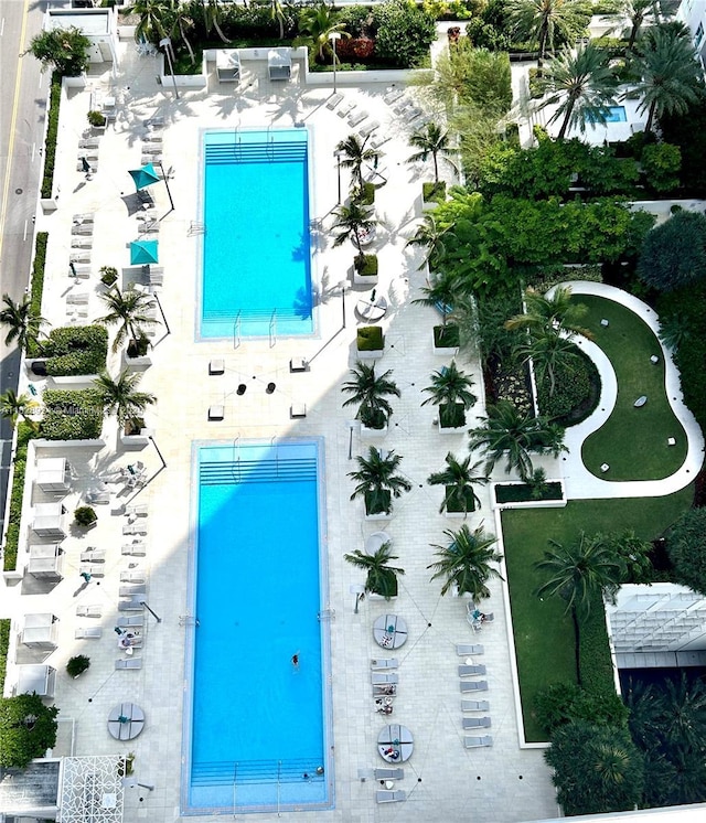 951 Brickell Ave Unit 2509, Miami, FL 33131 - photo 19
