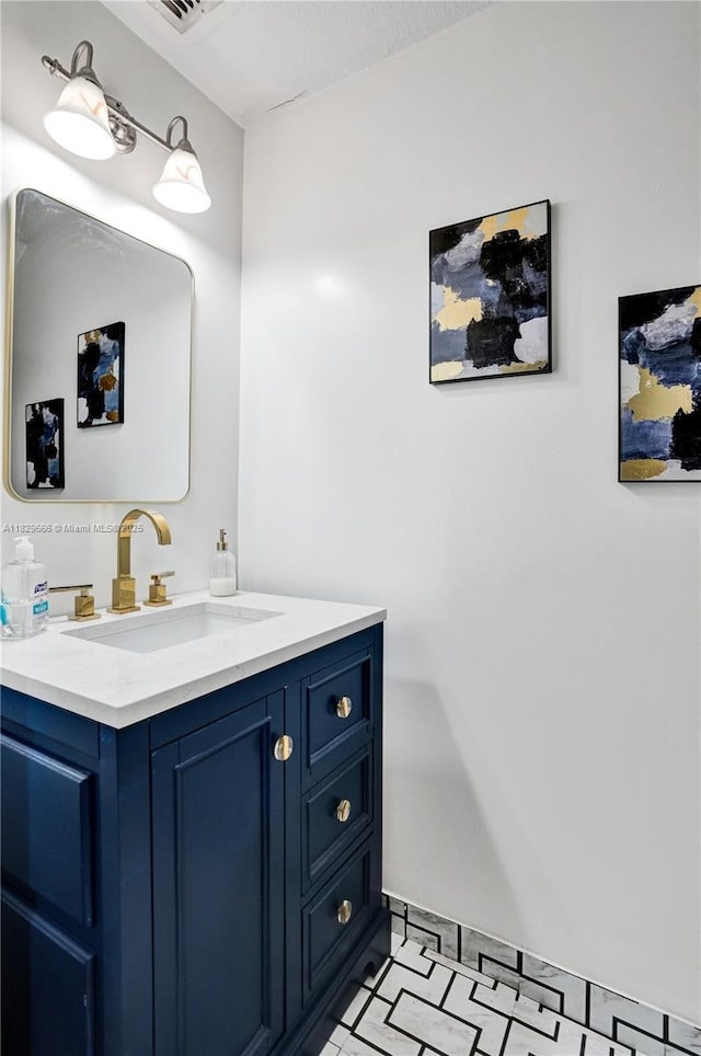 11898 SW 25th Ct Unit 103, Miramar, FL 33025 - bathroom featuring vanity