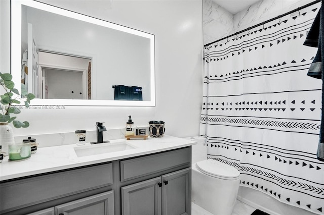11898 SW 25th Ct Unit 103, Miramar, FL 33025 - bathroom featuring vanity and curtained shower