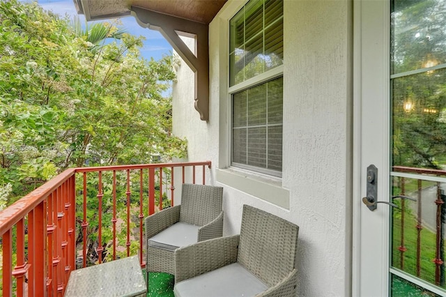 11898 SW 25th Ct Unit 103, Miramar, FL 33025 - view of balcony