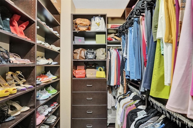 11898 SW 25th Ct Unit 103, Miramar, FL 33025 - view of walk in closet