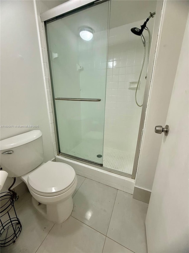 2371 SW 15th St Unit 101, Deerfield Beach, FL 33442 - full bath with a stall shower and toilet