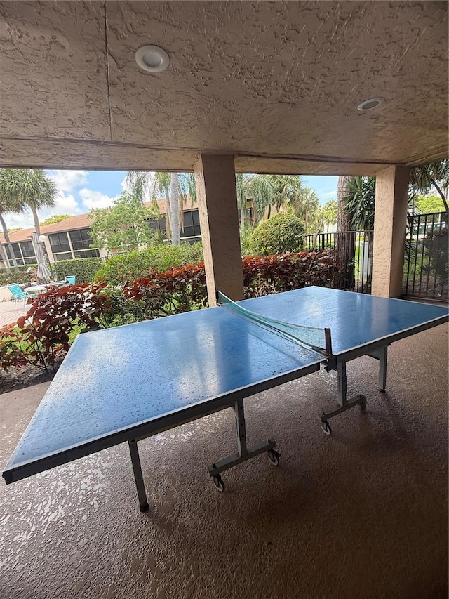 2371 SW 15th St Unit 101, Deerfield Beach, FL 33442 - recreation room with plenty of natural light