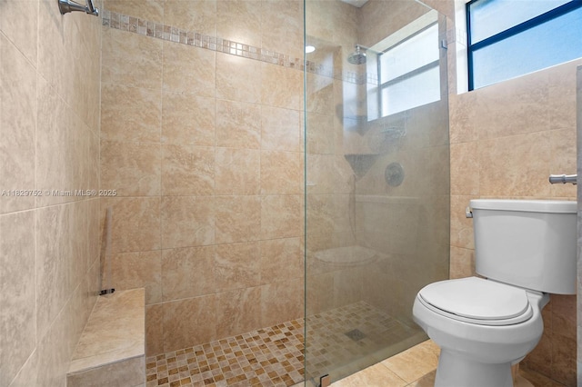 17625 NW 62nd Ct, Hialeah, FL 33015 - bathroom with walk in shower and toilet