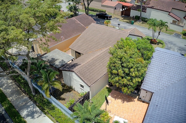 17625 NW 62nd Ct, Hialeah, FL 33015 - aerial view of residential area