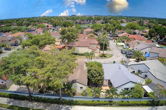 17625 NW 62nd Ct, Hialeah, FL 33015 - aerial perspective of suburban area