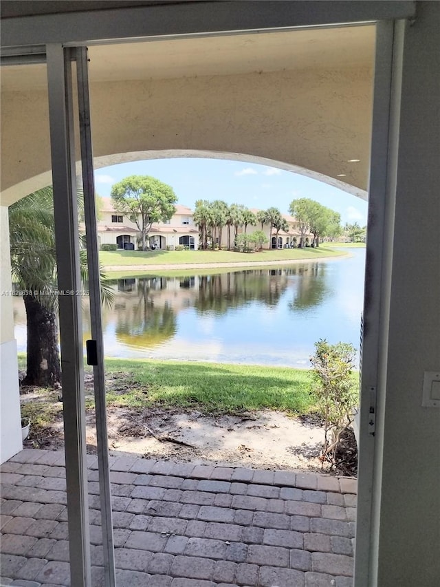 8380 SW 25th Ct Unit 104, Miramar, FL 33025 - water view