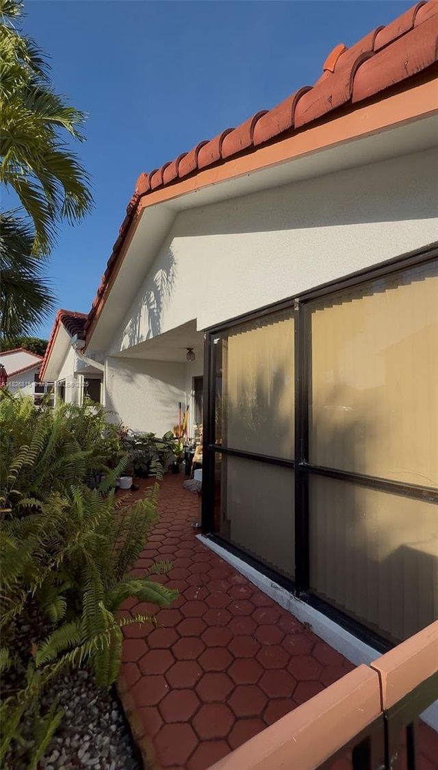 7440 SW 153rd Ct Unit 107-4, Miami, FL 33193 - view of patio