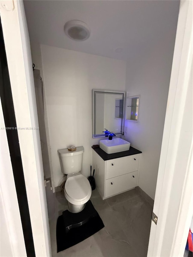 7440 SW 153rd Ct Unit 107-4, Miami, FL 33193 - full bath featuring vanity and toilet