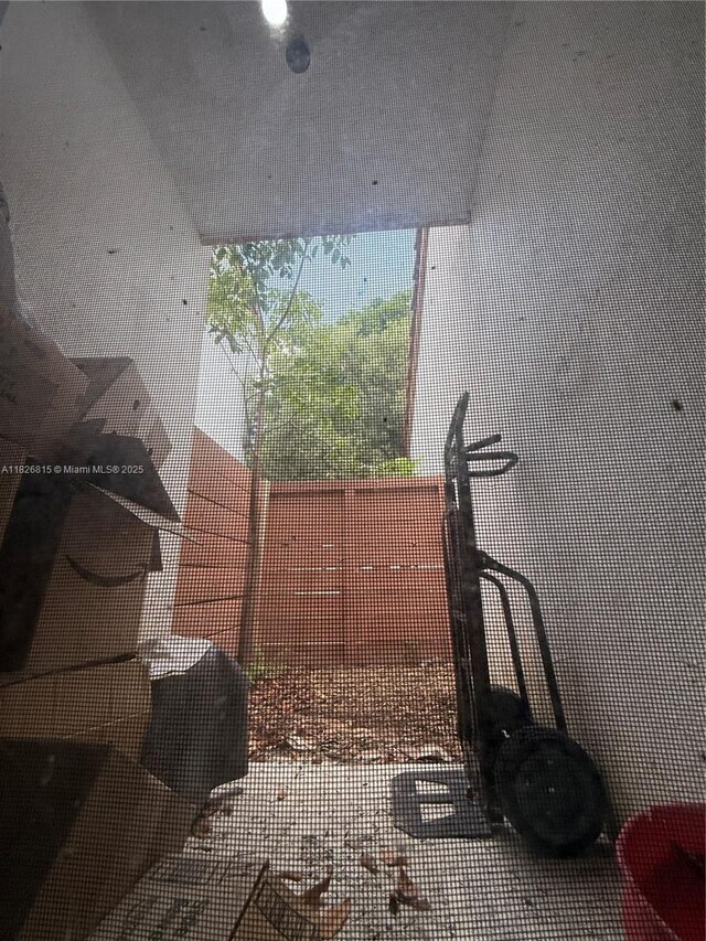 7440 SW 153rd Ct Unit 107-4, Miami, FL 33193 - view of patio