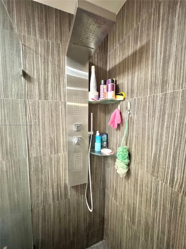 13261 SW 17th Ln, Miami, FL 33175 - full bathroom with tiled shower
