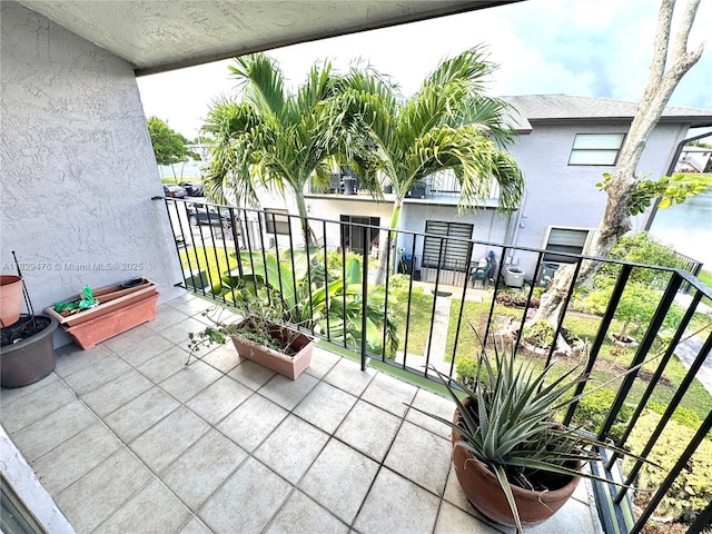 13261 SW 17th Ln, Miami, FL 33175 - view of balcony