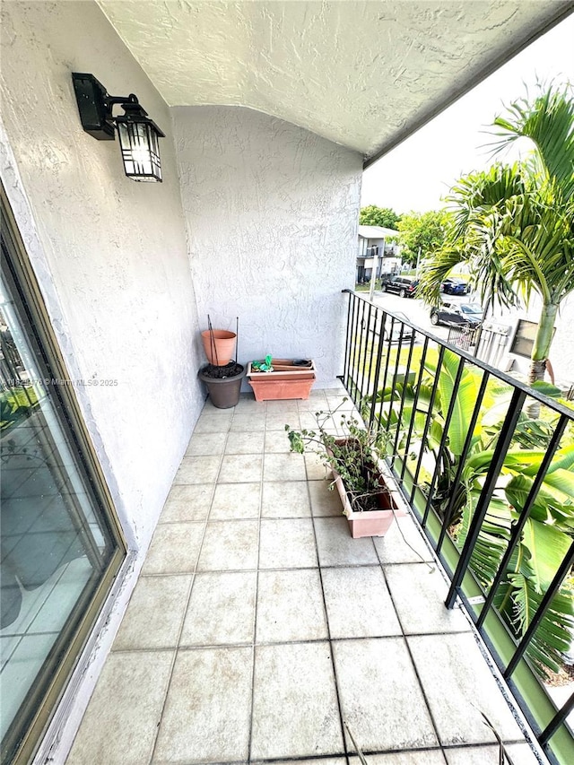 13261 SW 17th Ln, Miami, FL 33175 - view of balcony
