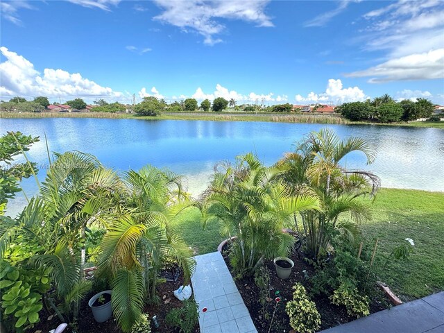 13261 SW 17th Ln, Miami, FL 33175 - water view