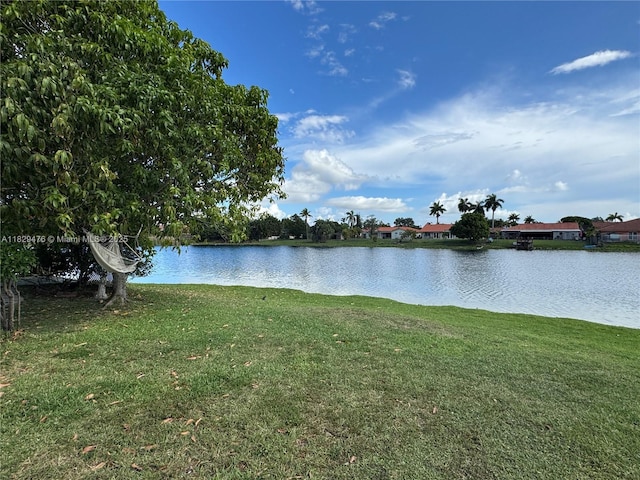 13261 SW 17th Ln, Miami, FL 33175 - water view