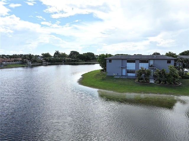 13261 SW 17th Ln, Miami, FL 33175 - water view