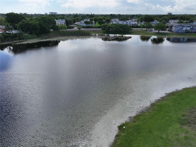 13261 SW 17th Ln, Miami, FL 33175 - water view