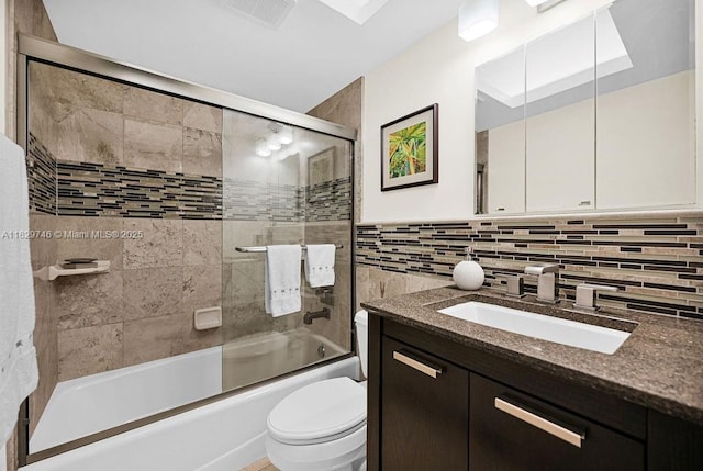 15730 SW 87th Ct, Palmetto Bay, FL 33157 - full bath featuring vanity and enclosed tub / shower combo