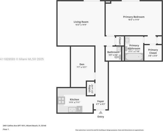 2401 Collins Ave Unit 1612, Miami Beach, FL 33140 - photo 21