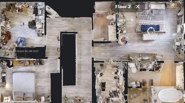4231 SW 165th Ct, Miami, FL 33185 - view of property floor plan