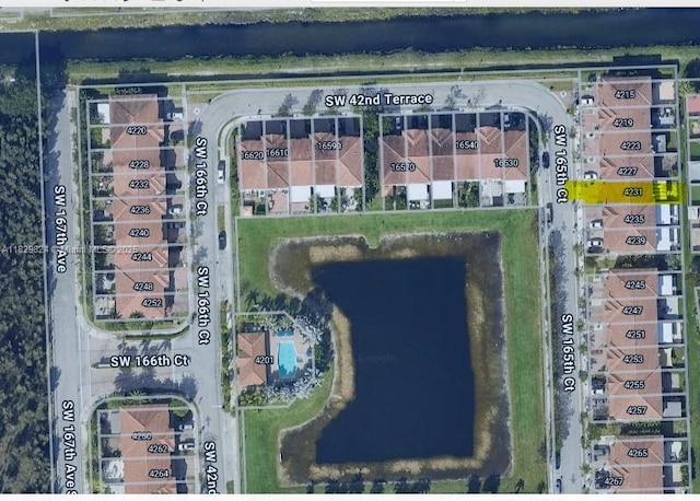 4231 SW 165th Ct, Miami, FL 33185 - map / location