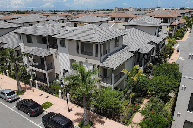 4269 NW 83rd Path, Doral, FL 33166 - aerial perspective of suburban area