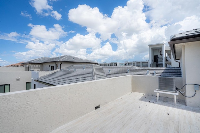 4269 NW 83rd Path, Doral, FL 33166 - exterior view of a cooling unit