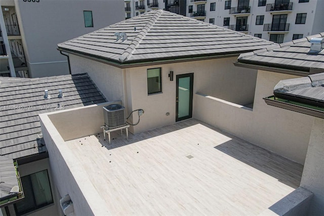 4269 NW 83rd Path, Doral, FL 33166 - view of deck