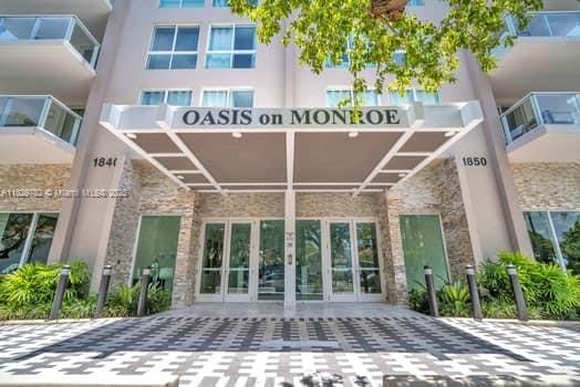 1850 Monroe Unit 406, Hollywood, FL 33020 - photo 2