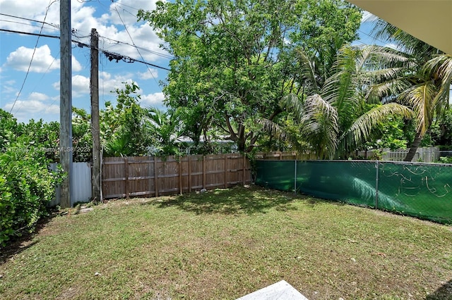9241 SW 204th Ter, Cutler Bay, FL 33189 - view of fenced backyard