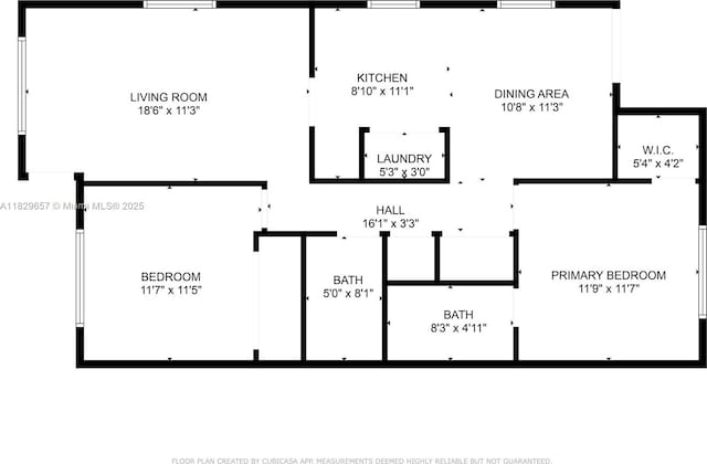 9241 SW 204th Ter, Cutler Bay, FL 33189 - view of room layout