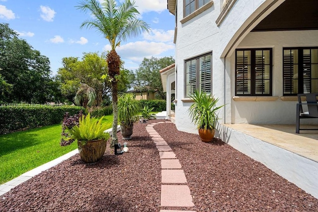 2211 Azalea Pl, Winter Park, FL 32789 - view of grassy yard