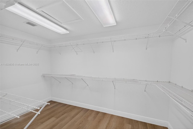 14861 SW 149th St, Miami, FL 33196 - spacious closet featuring wood finished floors