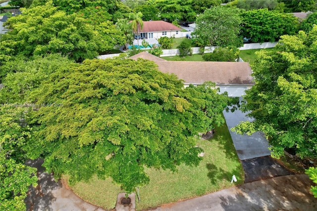 14861 SW 149th St, Miami, FL 33196 - aerial view
