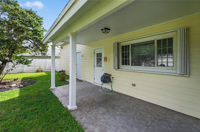 14861 SW 149th St, Miami, FL 33196 - view of patio / terrace