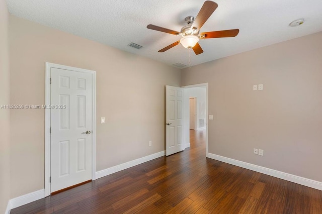2607 Lafayette Ave, Winter Park, FL 32789 - spare room featuring wood finished floors and a ceiling fan